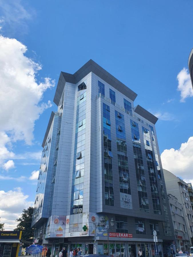 Boulevard Studio Apartment Новий Сад Екстер'єр фото