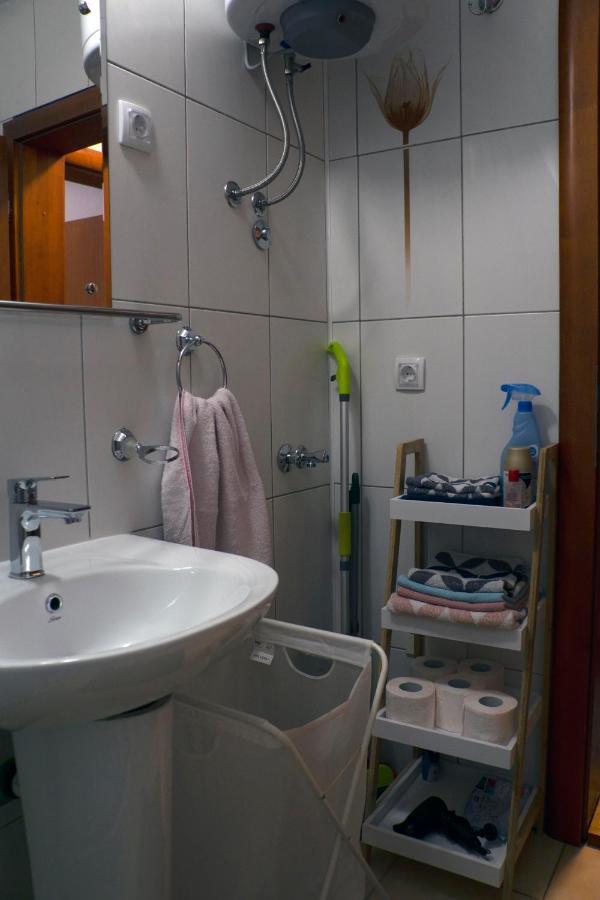 Boulevard Studio Apartment Новий Сад Екстер'єр фото